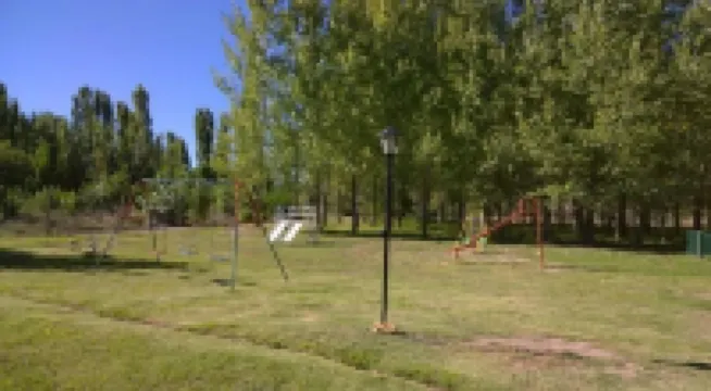 Cabañas Uspallata