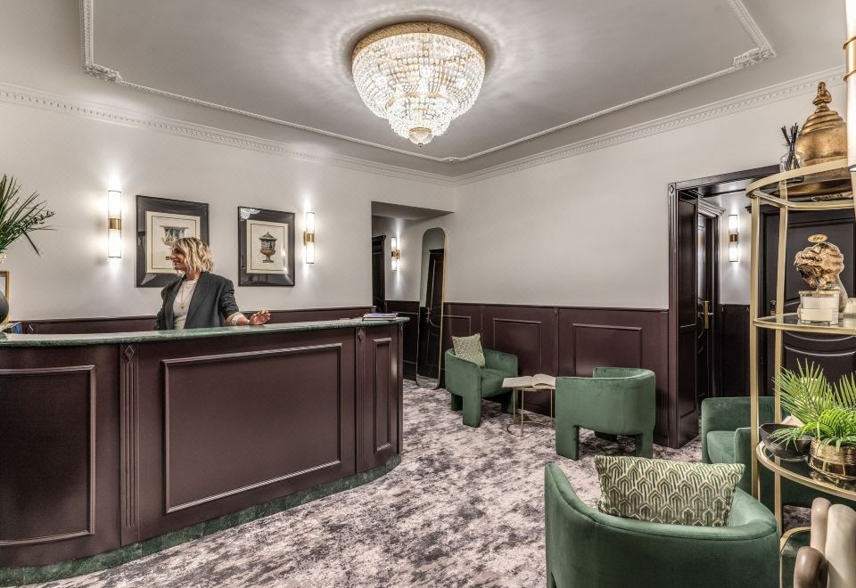 안티카 레지덴자 델 코르소 욕실