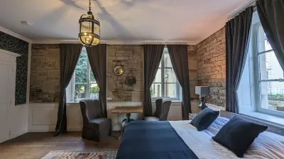 Manoir la Cerise Hotels in Fougerolles
