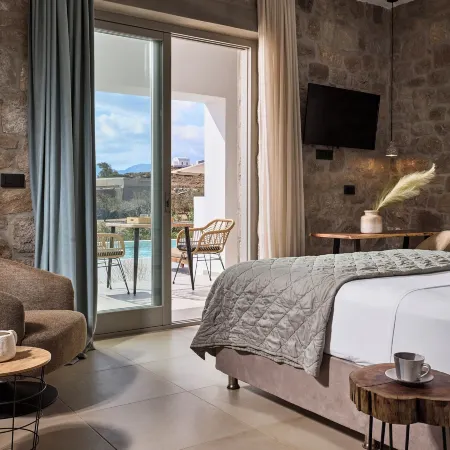 Kedros Milos Suites