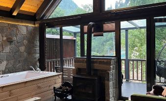 Ayder Vanak Stone Suites