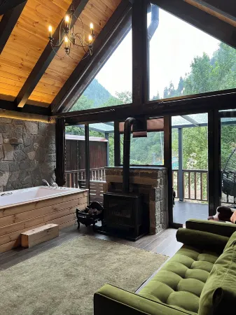 Ayder Vanak Stone Suites Отели в г. Yolkiyi Koyu