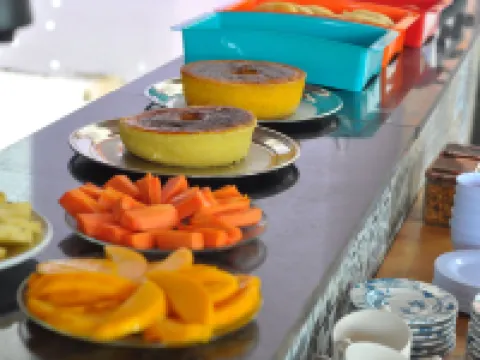 プサダ・ペドラス・ケンテス レンソーイスのホテル