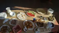 Kris Hotel - Desayuno