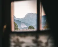 Guest House Pri Cesarju - con vistas a la montaña