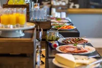 Karlskrona Stadshotell, BW Signature Collection - Desayuno