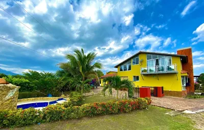 Altos de Agua Blanca Hotels in 