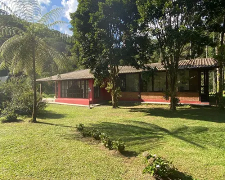 プサダ・ボスケ・ド・ヴィスコンデ レゼンデのホテル