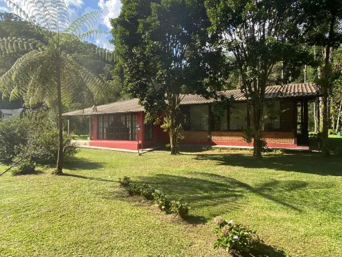 Pousada Bosque do Visconde Hotels in Resende