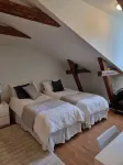 Stockholm City Chic-1-Bedroom Loft for 3 - 914