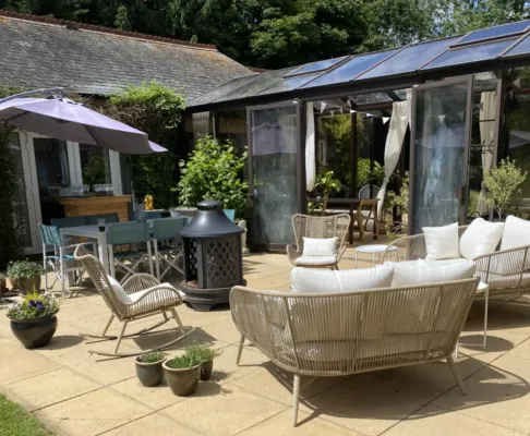 Bozeat House - Country Retreat - spa