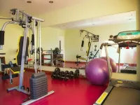Hotel Hampi International - Gym