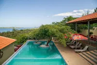 Ossanzaia Bilene Lodge - Pools