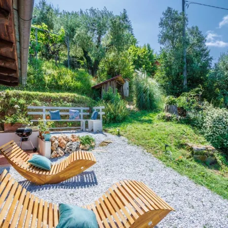 Sospirata Farmhouse in Pescia