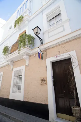 Palacete de La Alameda - Adults Only- Hotels in Cadiz