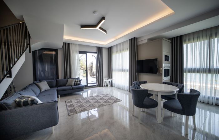 Artan Suite Tatil Evleri