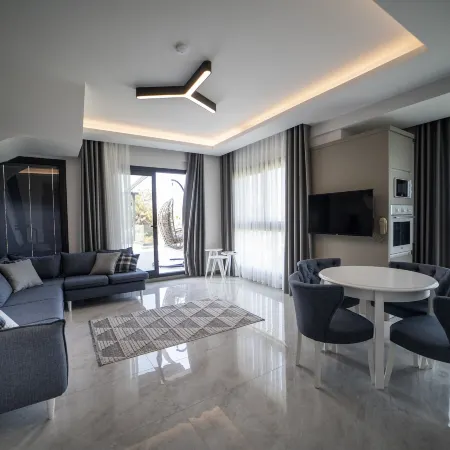 Artan Suites Tatil Evleri