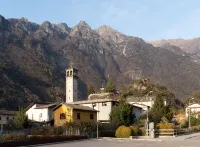 Hotel Crimea Hotels in Samolaco