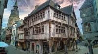 Saint Yves Hotels in Dinan