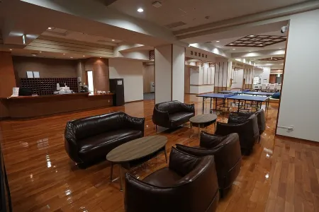 Tennen Onsen Hotel Kinshai