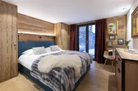 Chalet Kamelia - Luxury Chalet for 7 - Hytter