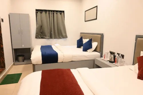 Kaal Bhairav Stay Inn Hotels in Domari