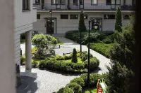 Dream Viii Apartament z Sypialni Balkon i Wi-fi