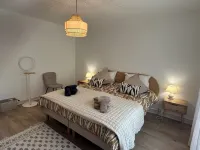 Gîte Jumapi : family gîte with swimming pool for 10 people - 15 min Futuroscope Hôtels à : Fontaine-le-Comte