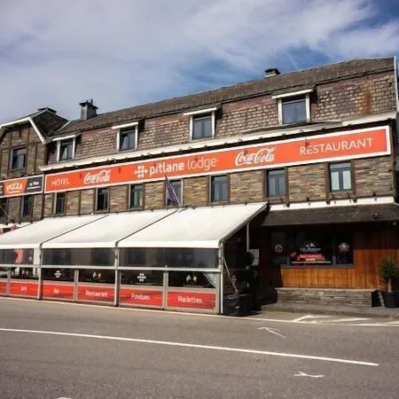 Hôtel Francorchamps Pitlane Lodge
