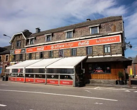 Hôtel Francorchamps Pitlane Lodge Hotels in Stavelot