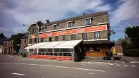 Hôtel Francorchamps Pitlane Lodge Hotels in Stavelot