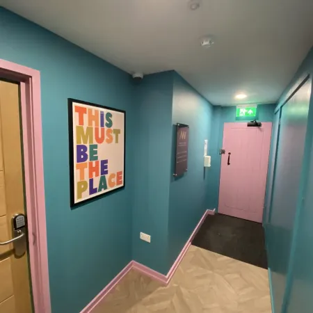 Aaron Wise - 51 Fitzhamon Apartments