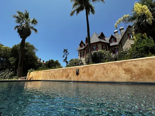 Chalet Ficalho Hotel a Cascais