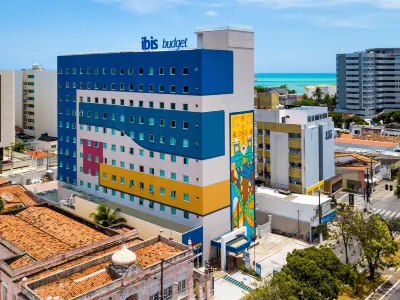 Ibis Budget Maceió Pajuçara Hotels in Pajucara
