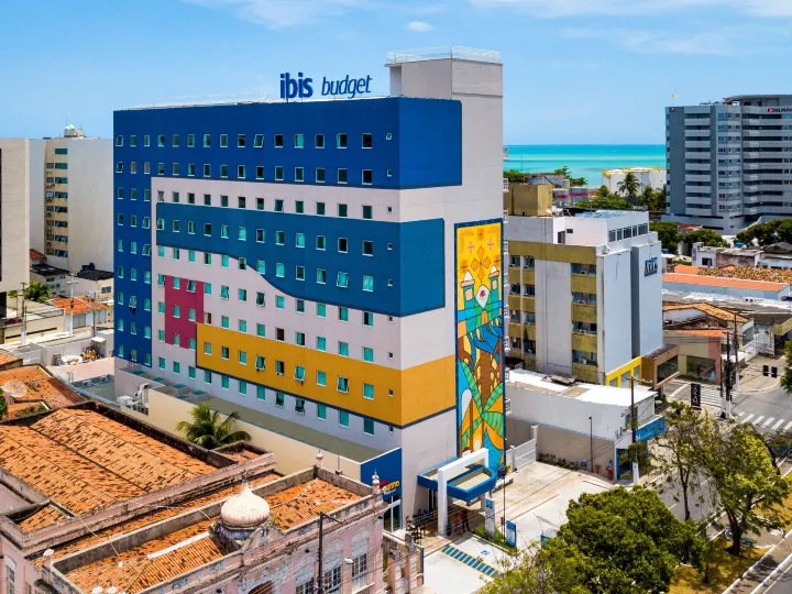 Ibis Budget Maceió Pajuçara