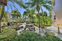 Resort Condo w/ Beach Access in Indian Shores! Hotels in Pinellas County