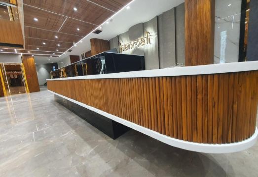 반말리 팰리스 수영장