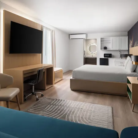 The Harrison Hotel – Ascend Hotel Collection by Choice