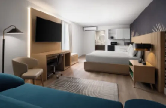 The Harrison Hotel – Ascend Hotel Collection by Choice