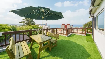 Goseong Sea&Star Pension Hôtels à : District de Goseong