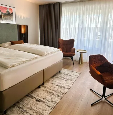 City Hotel Recklinghausen Hotels in der Nähe von Zeche Ewald Kustom Kulture