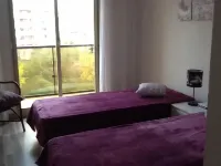 Apartment for 6 people on foot, downtown, beaches, TGV
