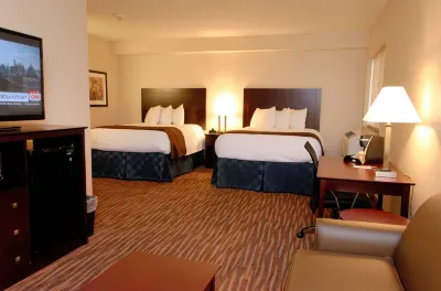 Cobblestone Inn & Suites Fort Madison Hotel di Nauvoo