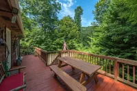 Our Mountain Hideaway Cabin