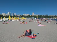 Apartment 3 Rooms, Nearby Casino, Cliff, Port, Aquarium, Beach, Ovidius Square