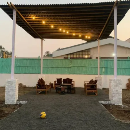 Tiger Safari Lodge