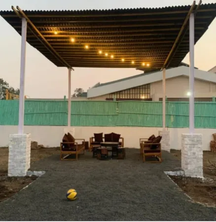 Tiger Safari Lodge Отели в г. Герадия Бада