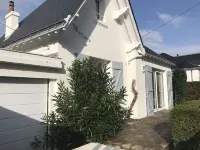 Charming family house near the beach