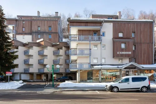 Recent apartment in the heart of the resort and close to the slopes Hotels in Vénosc