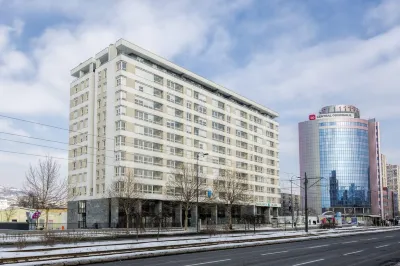 Cozy studio @ attractive new residential area